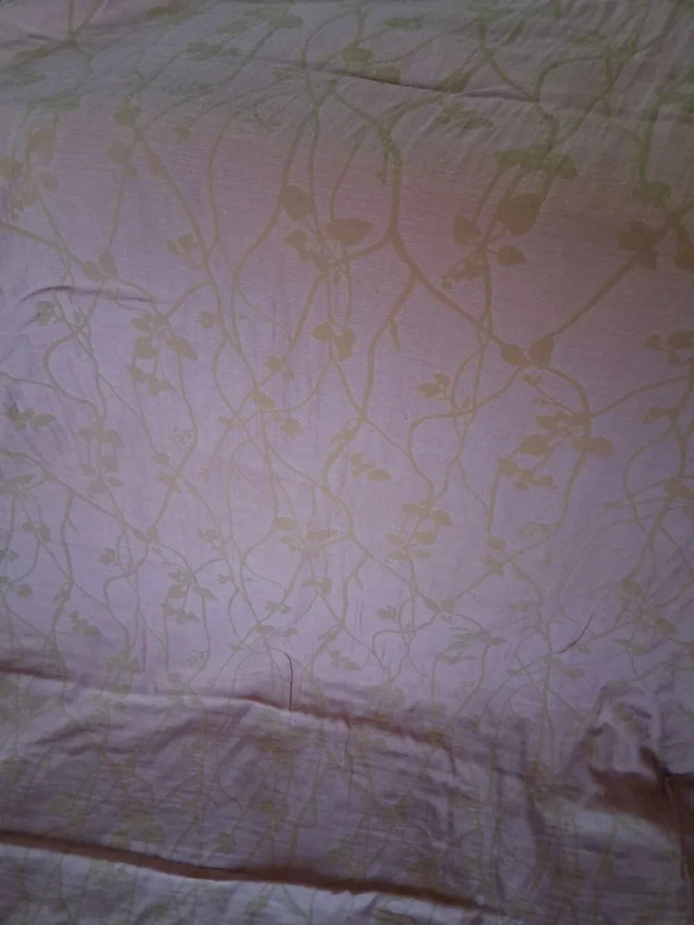 Calvin Klein ETERNITY Floral? Mauve Pink KING 5 PCS Duvet Cover Set + Sheet  Set